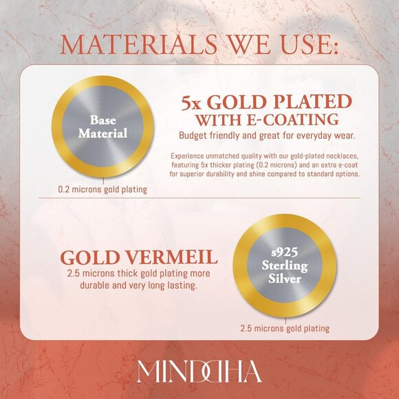 Yellow Gold 18in +3in Extension Crystal Solitaire Pendant Necklace for Women - Picture 3 of 8